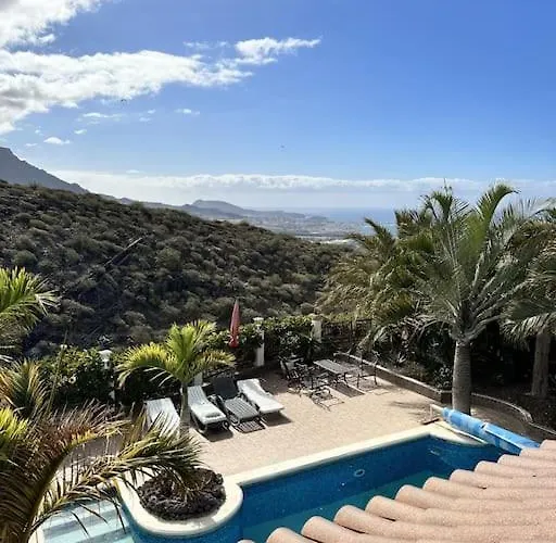 Maravilla Villa With Sea Views