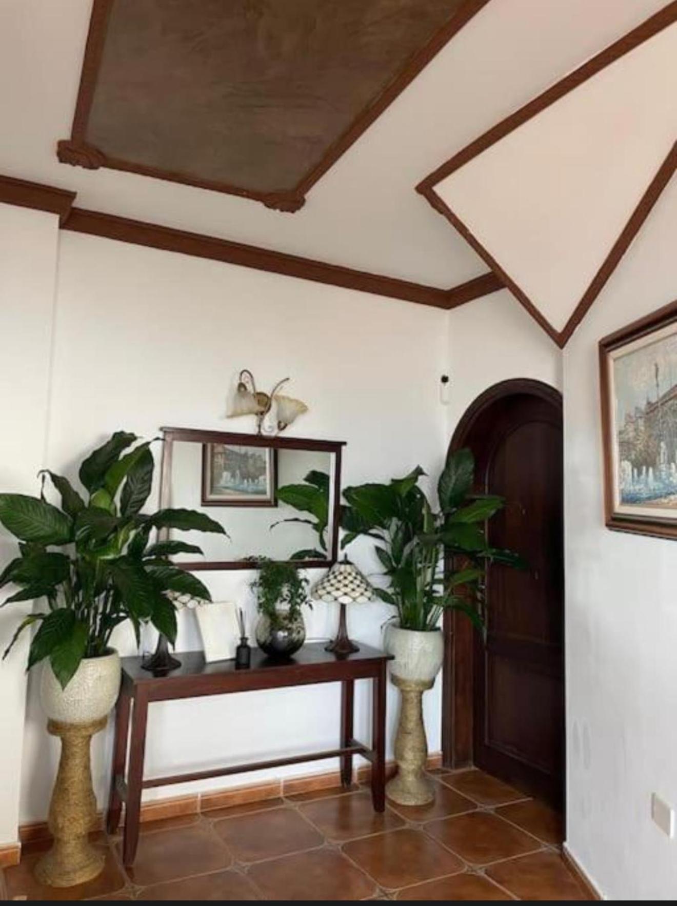 Villa Maravilla With Sea Views