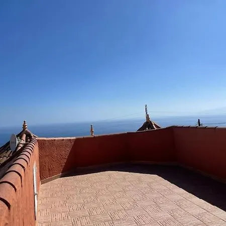 Maravilla Villa With Sea Views Los Menores Exterior foto