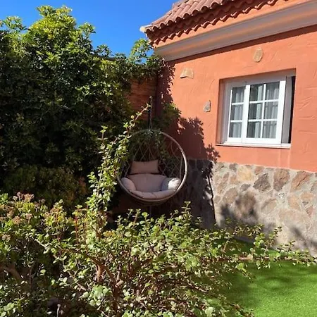 Maravilla Villa With Sea Views Los Menores Exterior foto